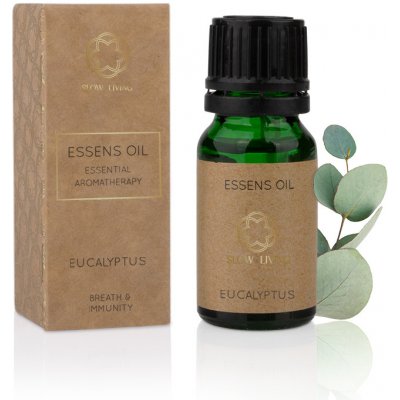 Essens Europe esenciální olej eukalyptus 10 ml – Hledejceny.cz