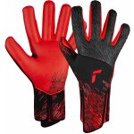 Reusch Venomous Gold X black/fiery red – Zboží Dáma