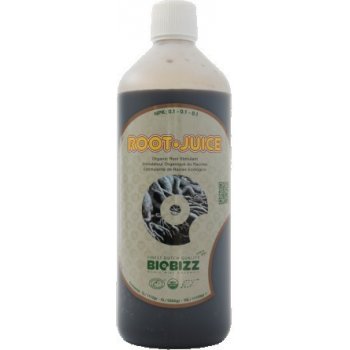 Biobizz RootJuice 0,5l