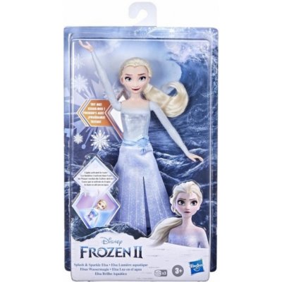 Hasbro Frozen 2 Ledové Království Elsa Vodní hrátky – Zbozi.Blesk.cz