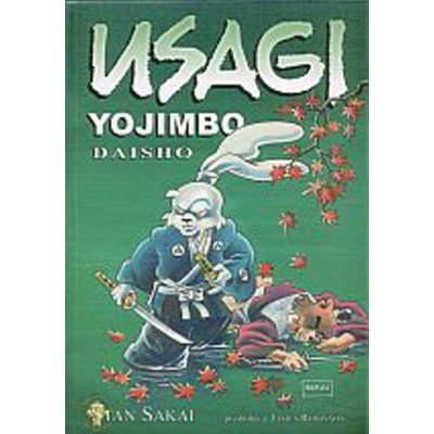 Usagi Yojimbo 09: Daisho - Stan Sakai – Hledejceny.cz