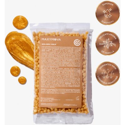 Maxymova Brow Wax samostržný vosk bez kalafuny na depilaci obočí 200 g – Zboží Dáma