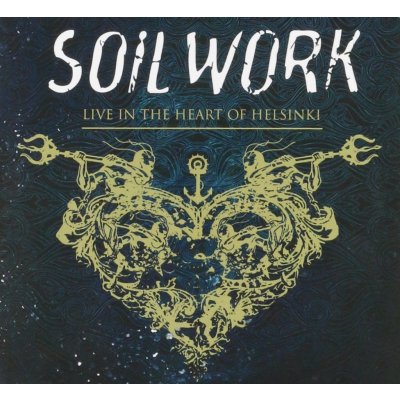 Soilwork - Live In Heart Of Helsinki CD – Zboží Mobilmania