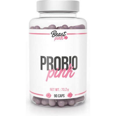BeastPink Probio Pink 90 kapslí – Hledejceny.cz