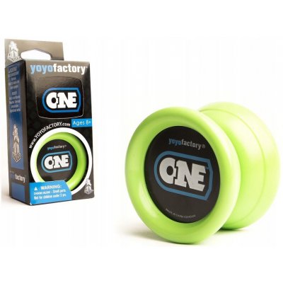 YOYO YOYOFACTORY ONE Zelená (Green) – Zboží Dáma