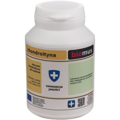 Reagencie Biomus Chondroitín Sulfát 100 g – Hledejceny.cz