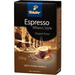 Tchibo Espresso Milano style mletá 250 g – Zboží Dáma