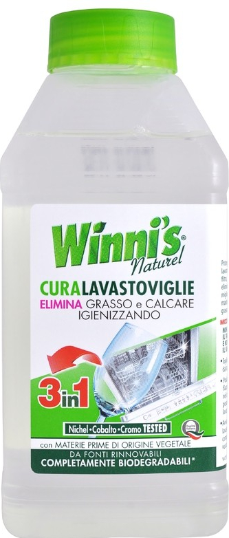 Winni´s Brillantante leštidlo do myčky 250 ml od 39 Kč - Heureka.cz