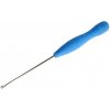 Výroba nástrahy Giants Fishing Jehla Baiting Needle Blue 10cm