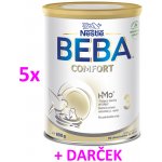 BEBA COMFORT 3 HM-O 5 x 800 g – Zbozi.Blesk.cz