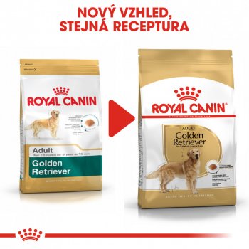 Royal Canin Zlatý retrívr Adult 12 kg od 1 279 Kč - Heureka.cz