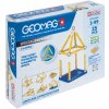 Geomag Greenline (25dílná, žlutá/modrá)