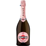 Martini Prosecco Rosé 11,5% 0,75 l (holá láhev) – Zboží Dáma