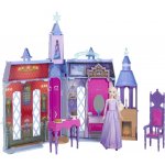 Mattel Frozen královský zámek Arendelle s panenkou – Sleviste.cz