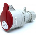 SEZ Zásuvka 400V 16A/5 ISN 1653 – Hledejceny.cz