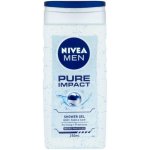 Nivea Men Pure Impact sprchový gel 500 ml – Zbozi.Blesk.cz