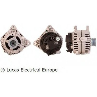 LUCAS ELECTRICAL Alternátor LUE LRA02369 – Hledejceny.cz