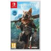 Hra na Nintendo Switch Biomutant