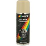 Motip Barva na kůži a koženku béžová 200 ml – Hledejceny.cz