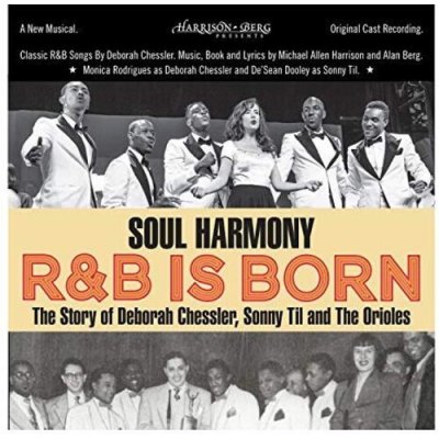 Soul Harmony R&b Is Born - Story Of Deborah Chessler Sonny Til & Oldies - Various CD – Sleviste.cz