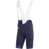 Cyklistické kraťasy adidas The Padded Adiventure Cycling Bib Shorts Legend Ink