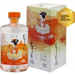 Etsu Double Orange Japanese Gin 43% 0,7 l (karton) – Zboží Mobilmania