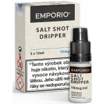 Imperia EMPORIO SALT SHOT DRIPPER PG30/VG70 10 mg 5x10 ml – Zboží Mobilmania