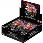 Bandai One Piece TCG - The Time of Battle Booster Box – Hledejceny.cz
