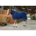 Riding World Deka odpocovací Combo s krkem navy sky blue – Zboží Dáma