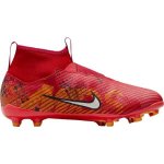 Nike Zoom Mercurial Superfly 9 Pro FG JR červené FJ0354-600 – Zboží Mobilmania