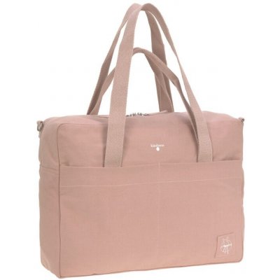 Lässig Green Label Cotton Essential Bag rose – Zboží Mobilmania