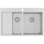 Aquastone ELEGANT 210-34/L nerez kartáčovaný – Hledejceny.cz