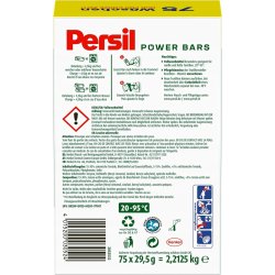 Persil Power Bars Universal tablety 75 PD