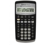 Texas Instruments BA II Plus – Hledejceny.cz