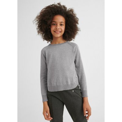 Mayoral svetr stříbrný – Zboží Dáma