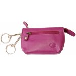 Kožená DD S 2526-22 tm.růžová – Zboží Dáma