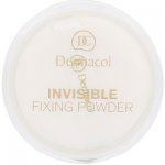Dermacol Invisible Fixing Powder Transparentní fixační pudr White 13 g – Hledejceny.cz