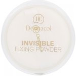 Dermacol Invisible Fixing Powder Transparentní fixační pudr White 13 g – Zboží Dáma