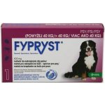 Fypryst Spot-on Dog XL nad 40 kg 1 x 4,02 ml – Hledejceny.cz