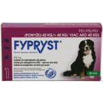 Fypryst Spot-on Dog XL nad 40 kg 1 x 4,02 ml – Zbozi.Blesk.cz