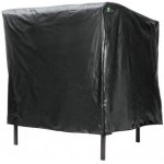 Tepro 8122 Ochranný obal na zahradní houpačku 150 x 150 x 145 cm černý – Hledejceny.cz