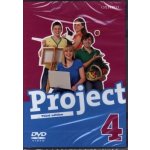 PROJECT the Third Edition 4 CULTURE DVD - HUTCHINSON, T. – Zboží Mobilmania