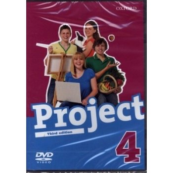 PROJECT the Third Edition 4 CULTURE DVD - HUTCHINSON, T.