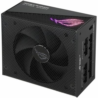 Asus ROG-STRIX-850G-AURA GAMING 850W 90YE00P2-B0NA00 – Zboží Živě