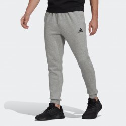 adidas pánské fitness tepláky šedé