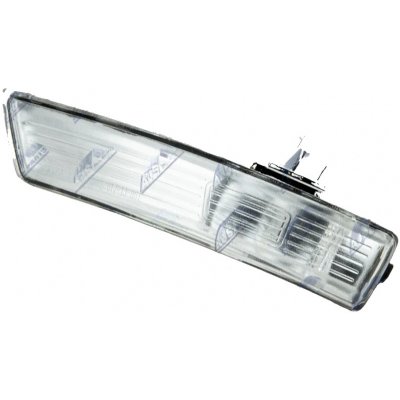 NTY Blikač Ford Focus 07-11 Mondeo 10-/levá Strana-WY5W (1538488) – Hledejceny.cz