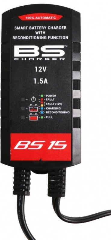 BS-BATTERY BS15 SMART 12V 1500mA