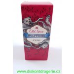 Old Spice Wolfthorn voda po holení 100 ml – Hledejceny.cz