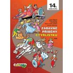 Zábavné příběhy Čtyřlístku - Němeček J.,Štíplová L., Lamkovi H a J., Ladislav K., Poborák J. – Hledejceny.cz