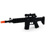 Rappa samopal mechanický se zvukem – Zbozi.Blesk.cz